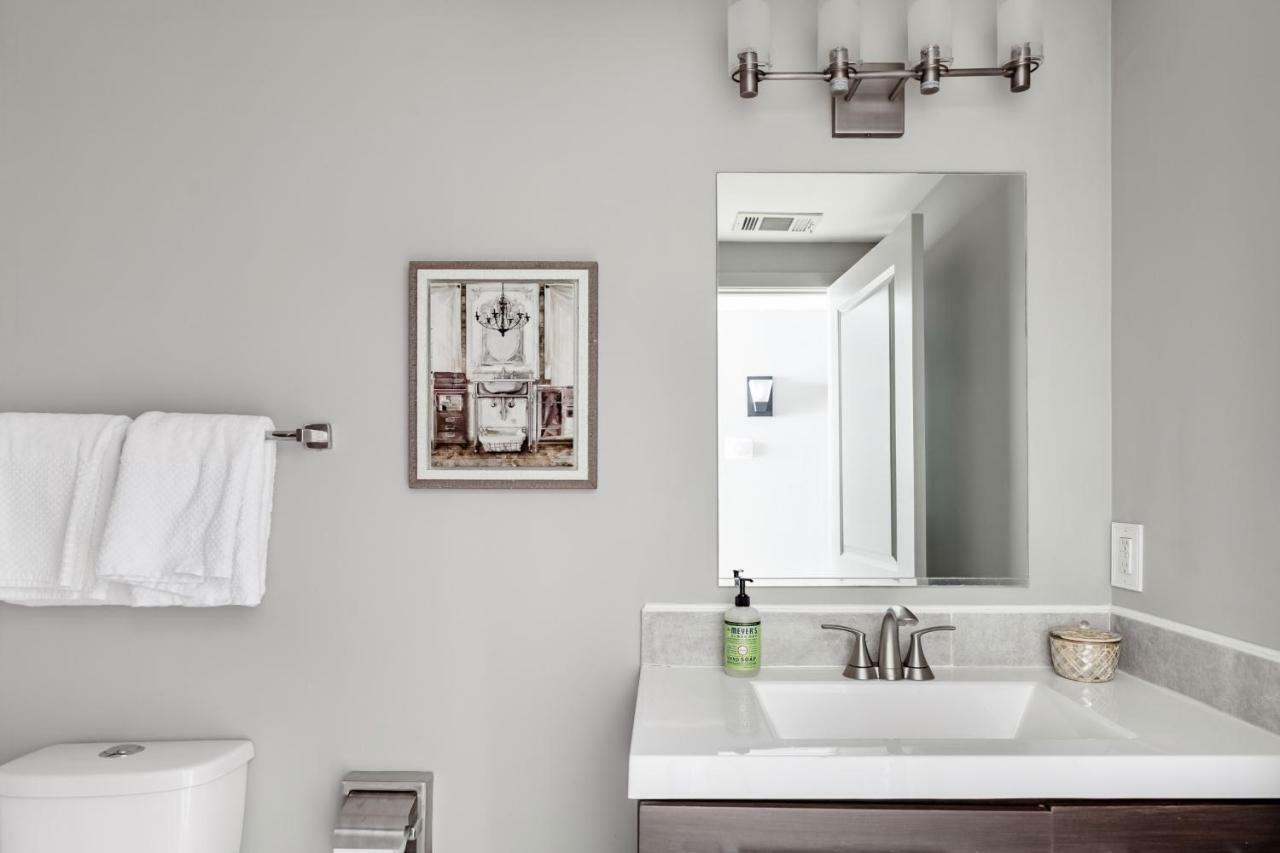 Trendy Castleberry Hill Condo- Walk To Mercedes Benz/ All Downtown Attractions Atlanta Exterior foto